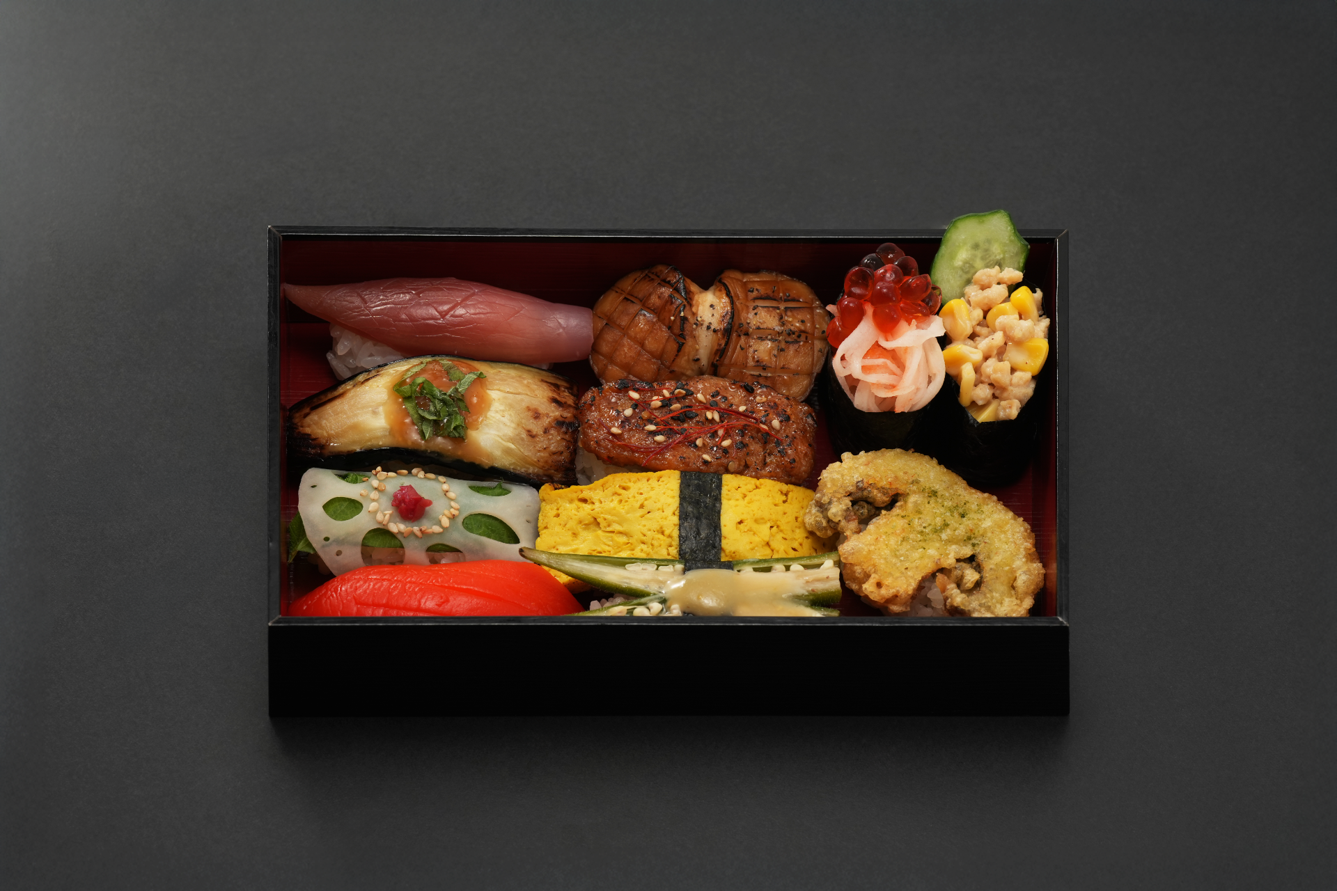 弁当ボックス